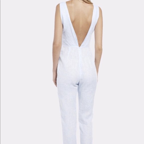 SOLID & STRIPED the jumpsuit - Picture 3 of 3